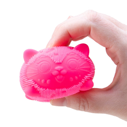 NeeDoh® Fuzz Ball Wild Cats - US 8716