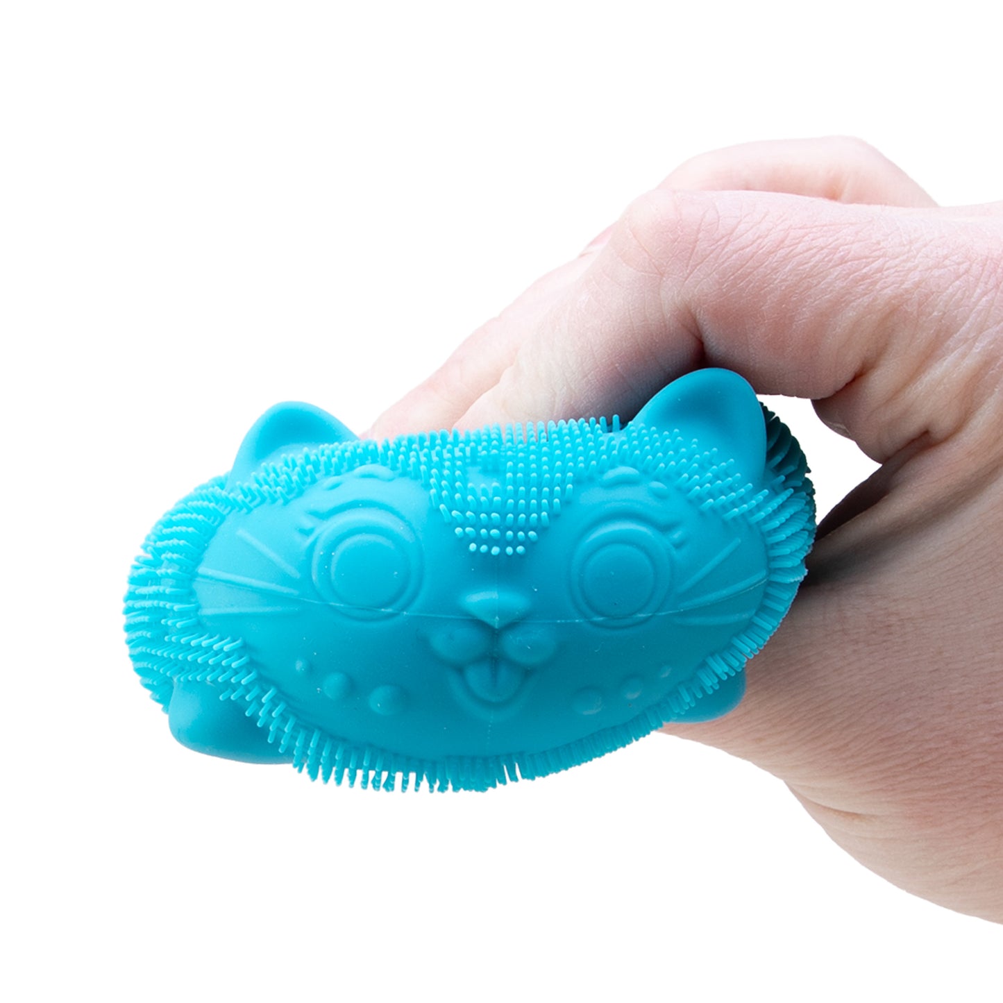 NeeDoh® Fuzz Ball Wild Cats - US 8716
