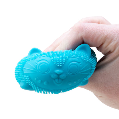 NeeDoh® Fuzz Ball Wild Cats - US 8716