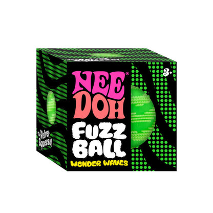 NeeDoh Fuzz Ball Wonder Waves - US 4733