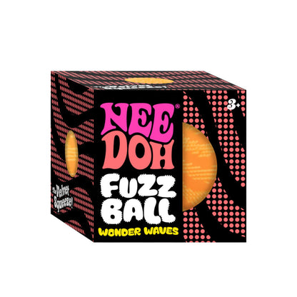 NeeDoh Fuzz Ball Wonder Waves - US 4733