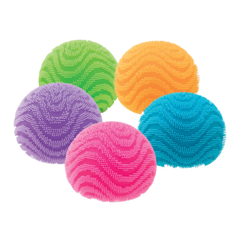 NeeDoh Fuzz Ball Wonder Waves - US 4733